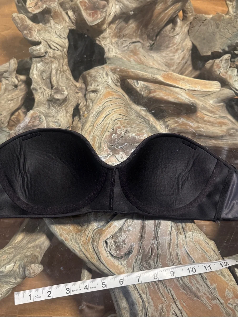 Maidenform Strapless Seamless T-Shirt Bra